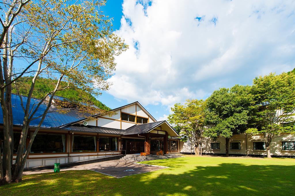Watarase Onsen Hotel Sasayuri Hongu Buitenkant foto