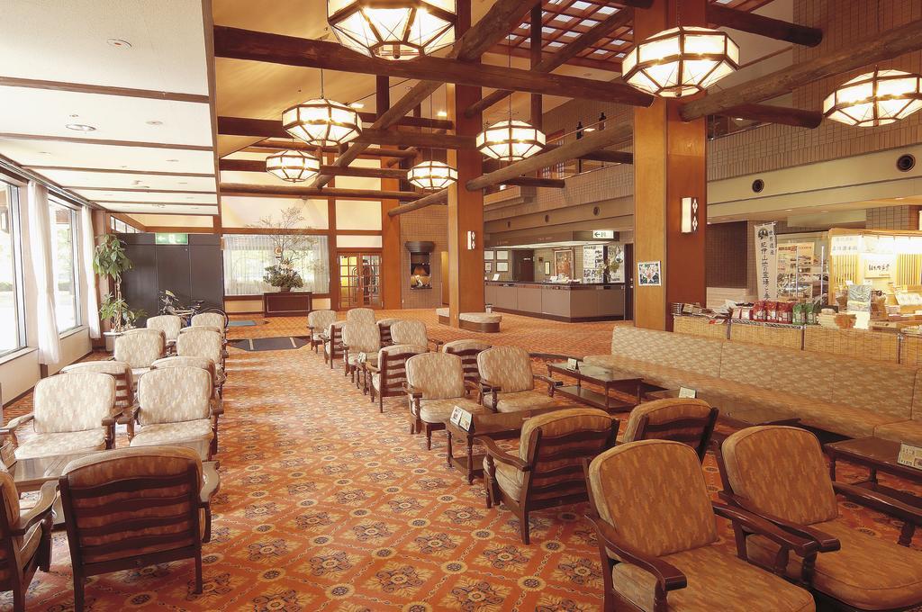 Watarase Onsen Hotel Sasayuri Hongu Buitenkant foto