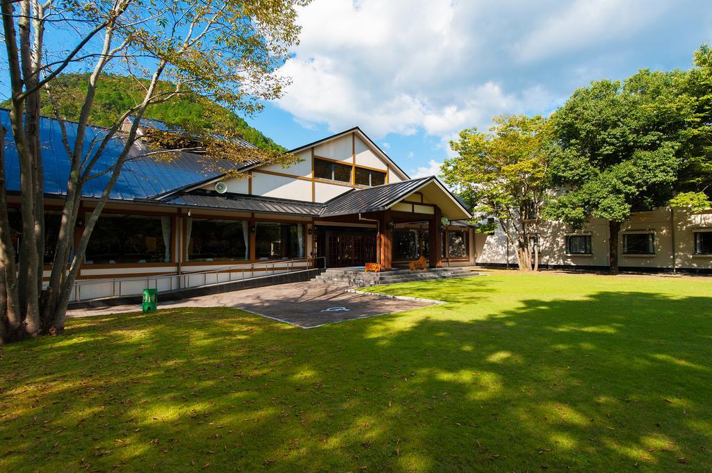 Watarase Onsen Hotel Sasayuri Hongu Buitenkant foto